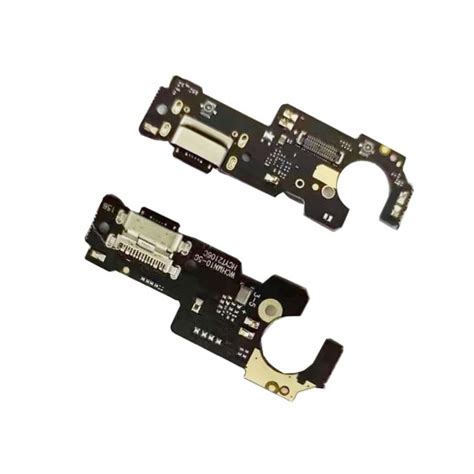 Placa Conector Carga Y Micr Fono Para Xiaomi Redmi Note G Poc