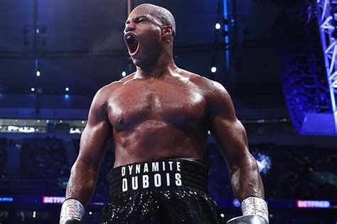 Daniel Dubois Stops Filip Hrgovic On Cuts, Earns Interim IBF Title In ...