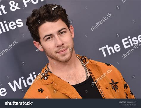 Nick Jonas Photoshoot 2022