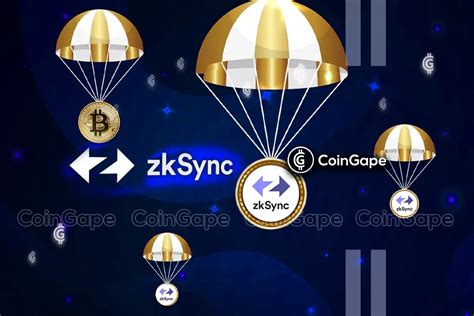 Zksyncs Zk Airdrop Date Eligibility And Expectation Coingape