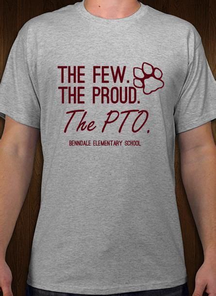 Custom Pto T Shirts Personalize Online