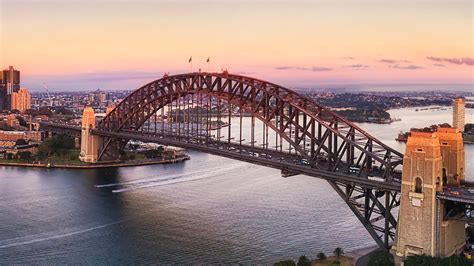 Sydney Harbour Bridge Il Ponte Che Cambi L Australia