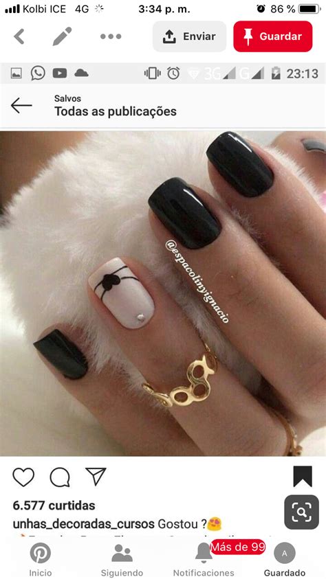 Classy Nails Chic Nails Fancy Nails Simple Nails Trendy Nails