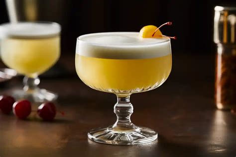 Classic Whiskey Sour Cocktail Recipe Tangy And Smooth Welcome To The