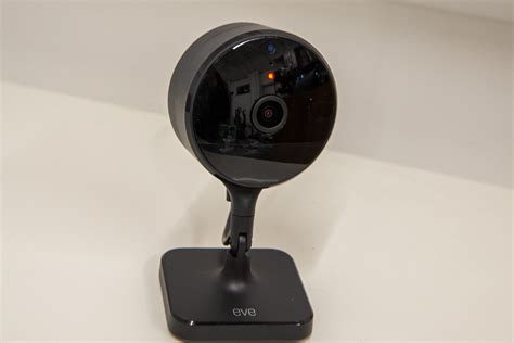 Eve Cam Review Built For Homekit