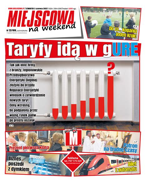 Nowa Miejscowa Na Weekend Pobierz W Wersji Pdf Miejscowa