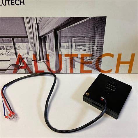 Комплект Блок магнитных концевых выключателей для приводов ALUTECH RTO ...