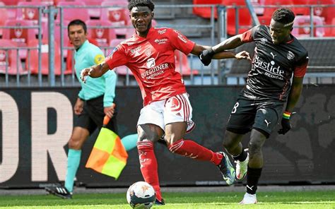 Stade Brestois Le déclic de Brassier pour se mettre au niveau de