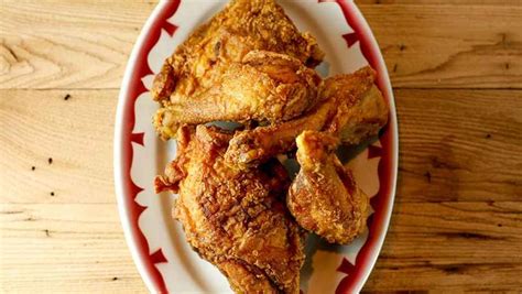 Crispy Curry Fried Chicken Recipe Rachael Ray Show