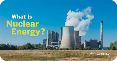 Nuclear Energy Definition