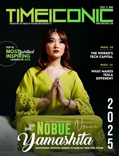 The Most Influential Business Leaders Making A Difference, 2024 | Ali