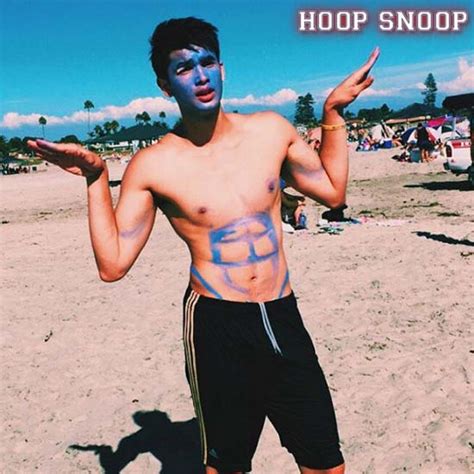 Kobe Paras Looks Cute Splattered In Blue Ph