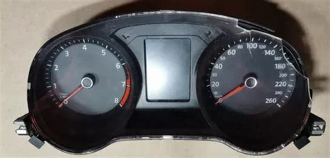 Cluster Velocimetro Jetta Mk6 Bicentenario 2012 2016 Orig Meses Sin