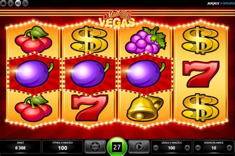 Automat Multi Vegas Online Zdarma Klikni A Hraj Vyhraj Cz