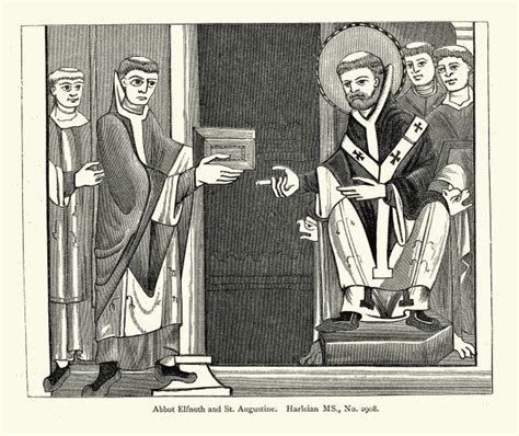 40 St Augustine Of Hippo Stock Illustrations Royalty Free Vector