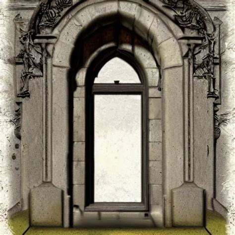 A Magical Doorway To The Eternal Stable Diffusion Openart