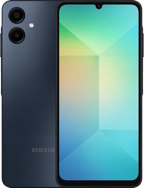 Samsung Galaxy A06 Sm A065 464gb Czarny Cena Opinie Na Ceneopl