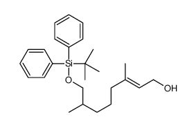 Cas Tert Butyl Diphenyl Silyl Oxy Dimethyloct En