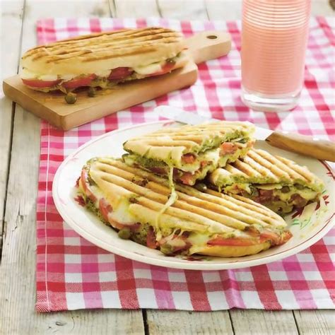 De Smakelijkste Panini Recepten En Inspiratie Jumbo