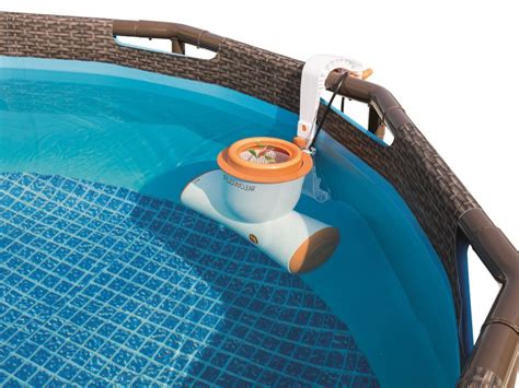 Bestway filter pump SKIMATIC skimmer 58469 | swimming pools \ pool accessories