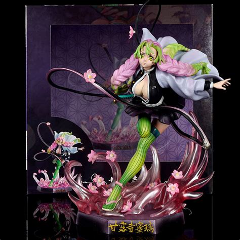 Figurki Cm Anime Demon Slayer Rysunek Demon Slay Allegro Pl