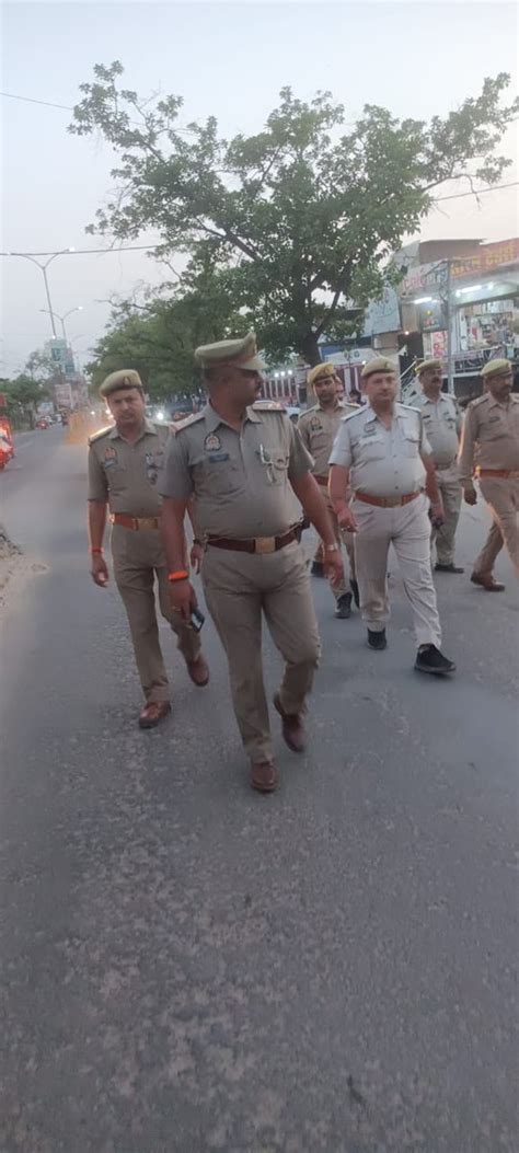 Basti Police On Twitter Bastipolice प्रभारी चौकी रौता थाना कोतवाली