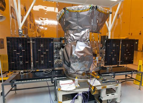 Tess Completes Its Primary Mission Spaceref