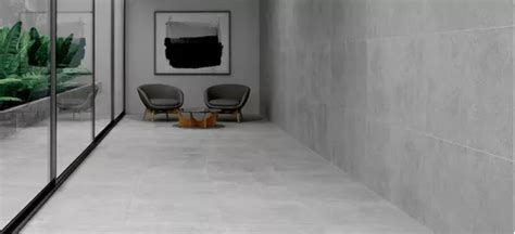 Porcelanato San Lorenzo Urban Concrete Grey X Cemento