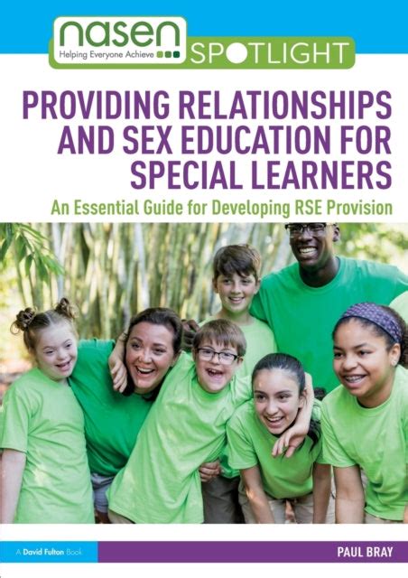 Providing Relationships And Sex Education For Special Learners Emka