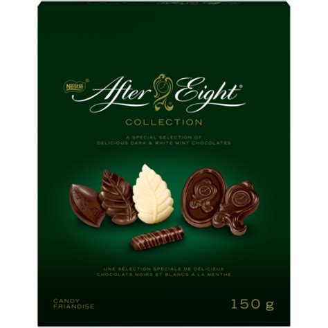 After Eight Mint Thins Nestlé Canada