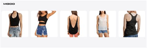 Crop Top Vs Tank Top Vs Camisole How Are They Different