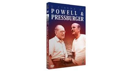 Box O Cinema De Powell Pressburger Dvd S