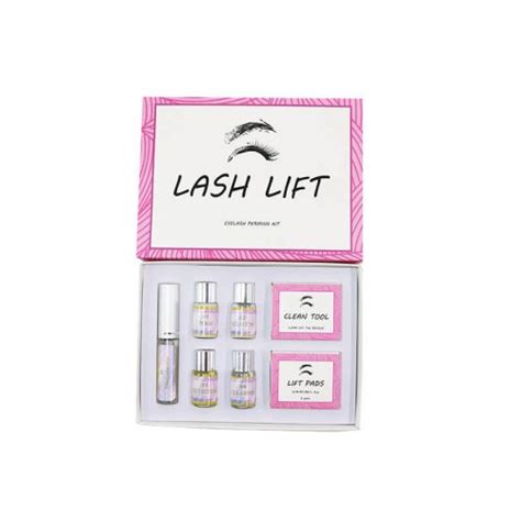 Lash Lift Kit | Best Professional Lash Lift Kit