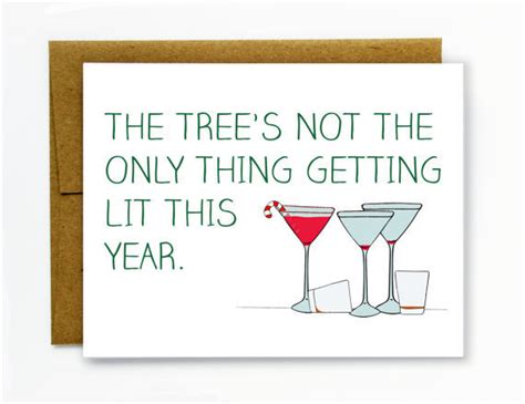 21 Totally Unexpected Holiday Cards To Send This Year