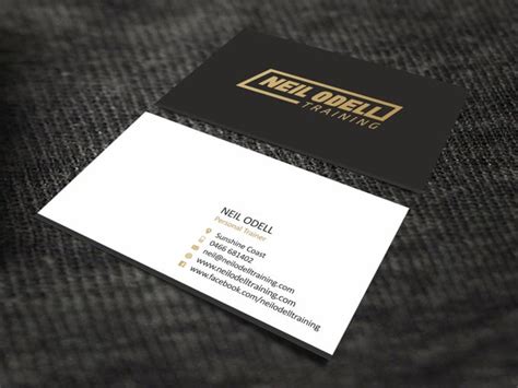 Design business card design by Designer_247 | Fiverr