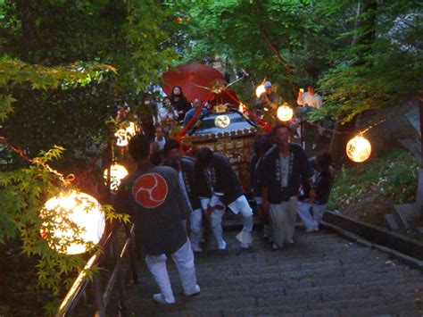 まいてぃの神輿日和 令和5年 神奈川県足柄上郡中井町 五所八幡宮 例大祭 神輿渡御