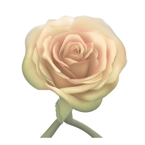 Pastel Yellow Roses Cinematic Realistic · Creative Fabrica