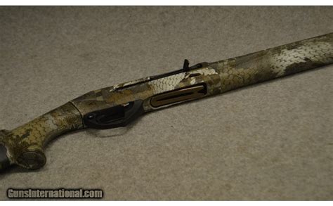 Benelli Sbe3 12 Gauge
