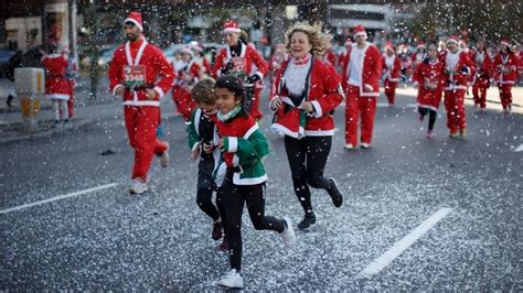 The Best Holiday Fun Runs In 2018 Outside Online