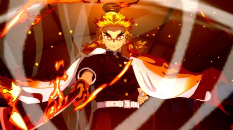 1307120 Demon Slayer Kimetsu No Yaiba The Hinokami Chronicles 4k 30464