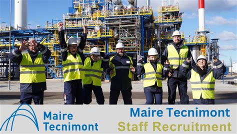 Maire Tecnimont Careers UAE Italy Qatar KSA USA UK