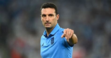 Lionel Scaloni Explicó Por Qué No Convocó A Paulo Dybala Para La Copa América Rosario3