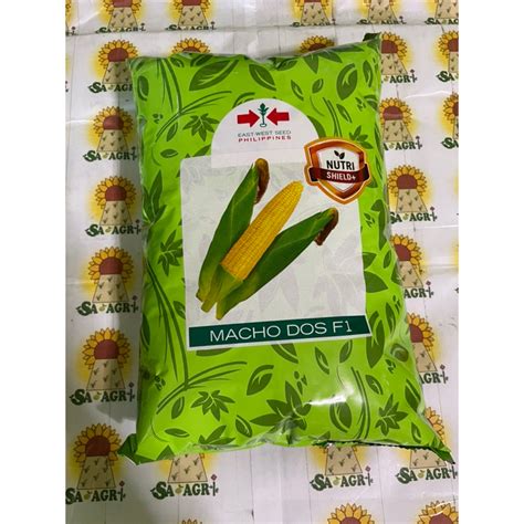 Macho Dos F Japanese Sweet Corn Kilo Shopee Philippines