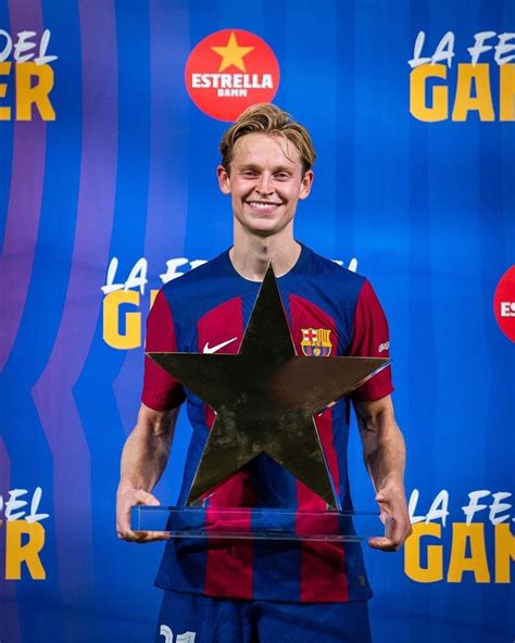 frenkie de jong Clasico barca Fotos de fútbol Fútbol de barcelona