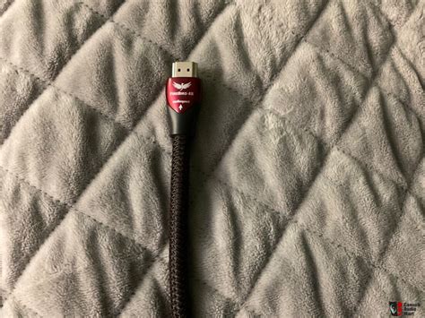 Audioquest Firebird Hdmi Cable Photo Canuck Audio Mart