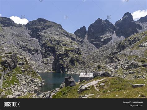 Summer View Scary Lake Image & Photo (Free Trial) | Bigstock