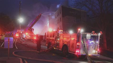 Arrest 4 Months After Fatal Worcester Fire Brings Relief To Neighbors