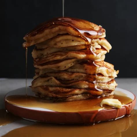 Receta de Pancakes las auténticas tortitas americanas Cookify Kitchen