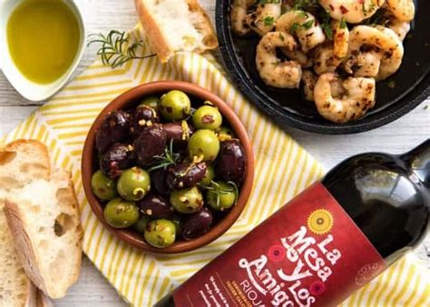 easy spanish tapas recipes recipetin eats