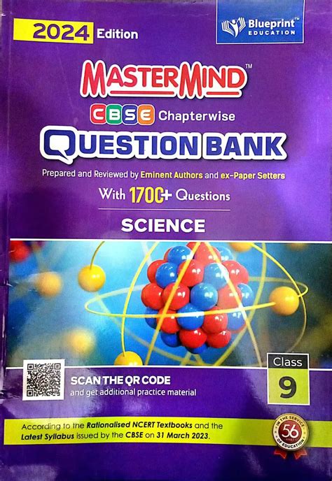 Mastermind Cbse Chapterwise Question Bank Science For Class